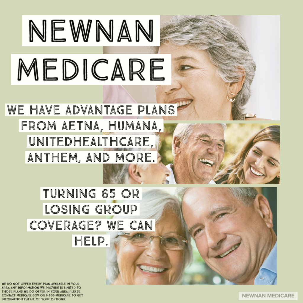 Medicare Information   Newnan Medicare Plus