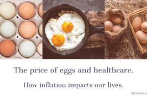 price of eggs